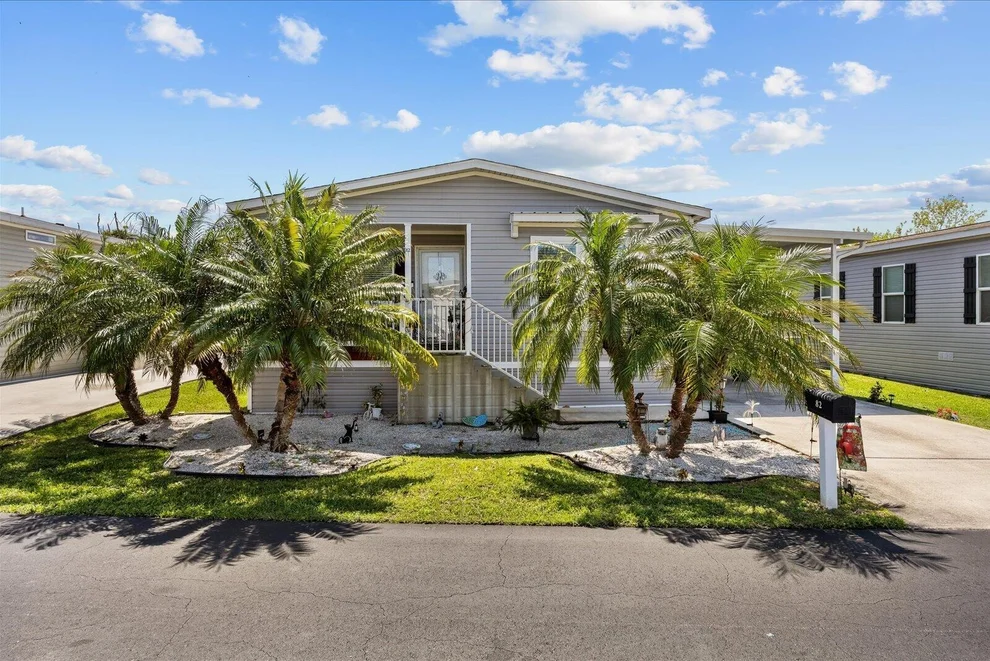 Unit for sale at 82 Sandhill Boulevard, Fort Pierce, FL 34982