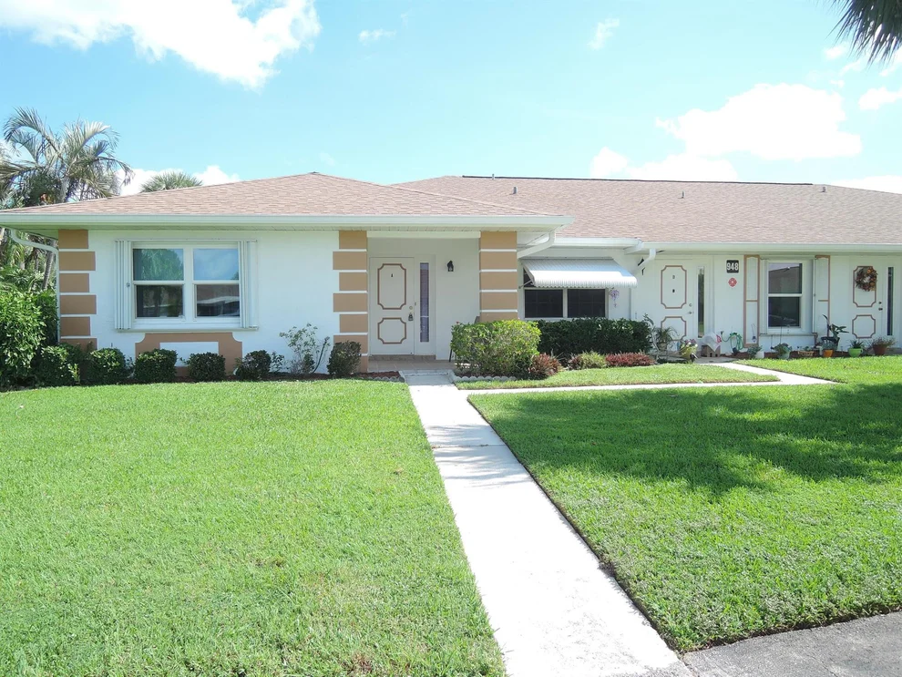 Unit for sale at 948 Savannas Point Drive, Fort Pierce, FL 34982