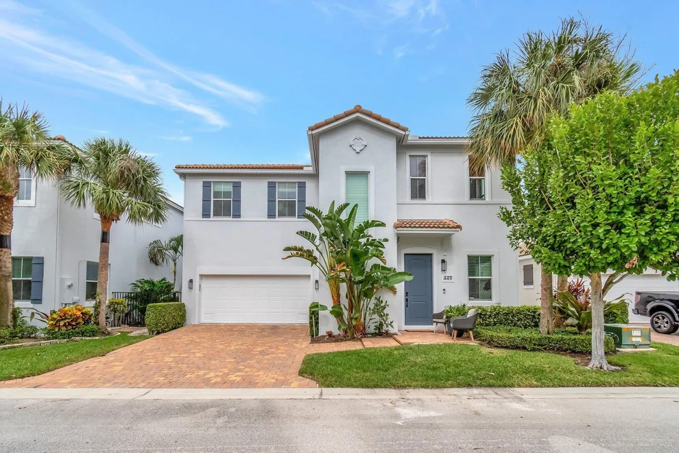 Unit for sale at 449 Francesca Ridge Road, Boynton Beach, FL 33435
