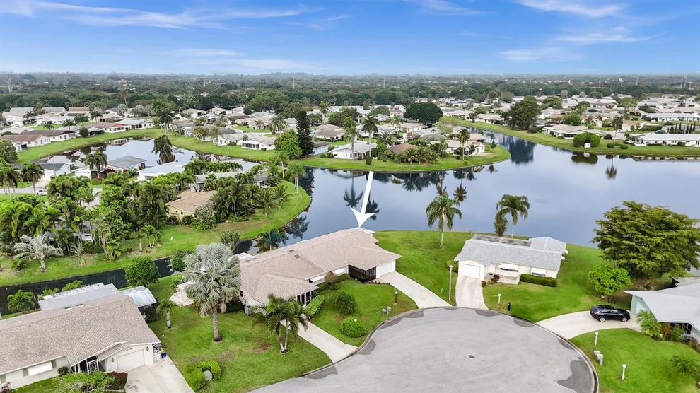 Unit for sale at 13841 Packard Terrace, Delray Beach, FL 33484