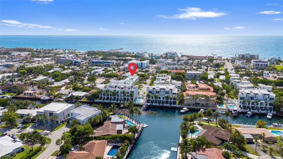 Unit for sale at 221 Shore Court, Lauderdale By The Sea, FL 33308