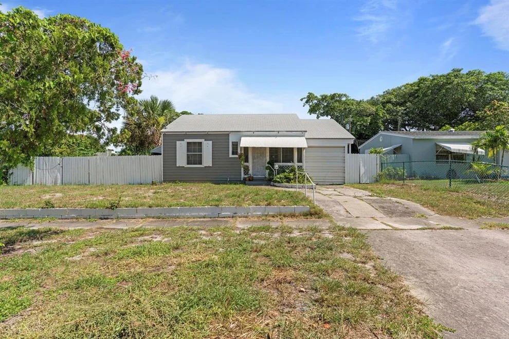 Unit for sale at 810 Palmetto Street, West Palm Beach, FL 33405