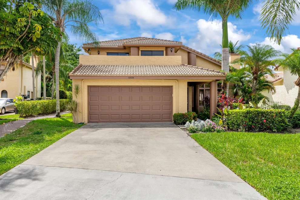 Unit for sale at 10535 Santa Laguna Drive, Boca Raton, FL 33428