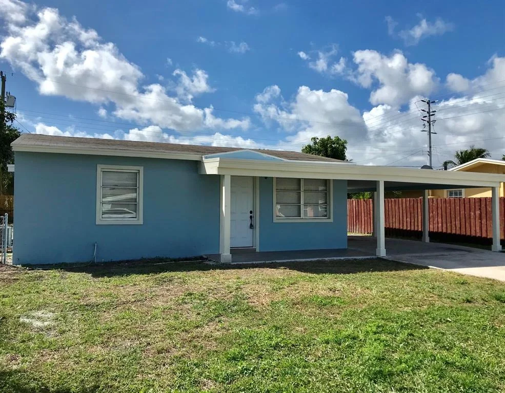 Unit for sale at 2927 Giuliano Avenue, Lake Worth, FL 33461