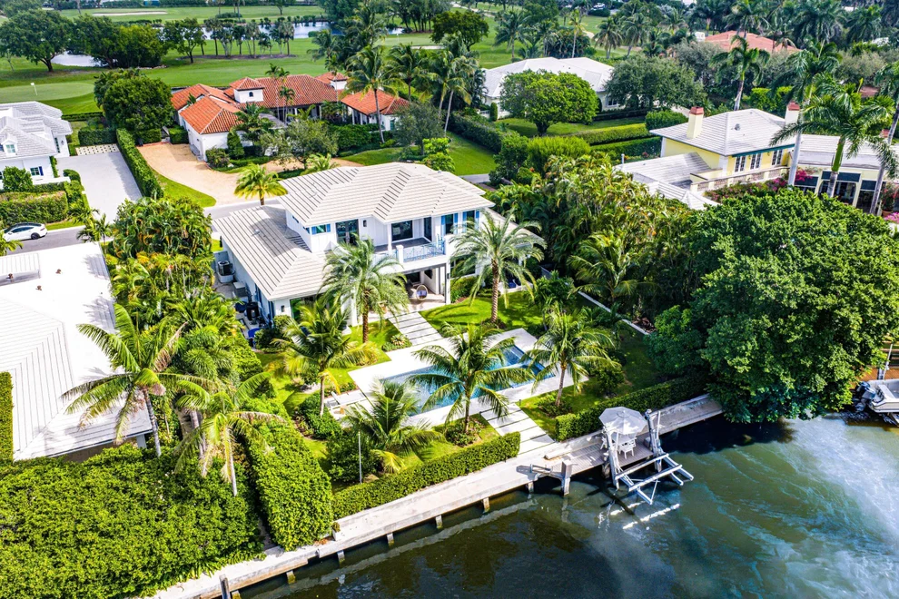 Unit for sale at 530 Old School Road, Gulf Stream, FL 33483