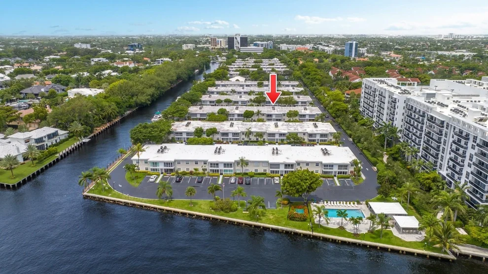 Unit for sale at 6487 Bay Club Drive, Fort Lauderdale, FL 33308