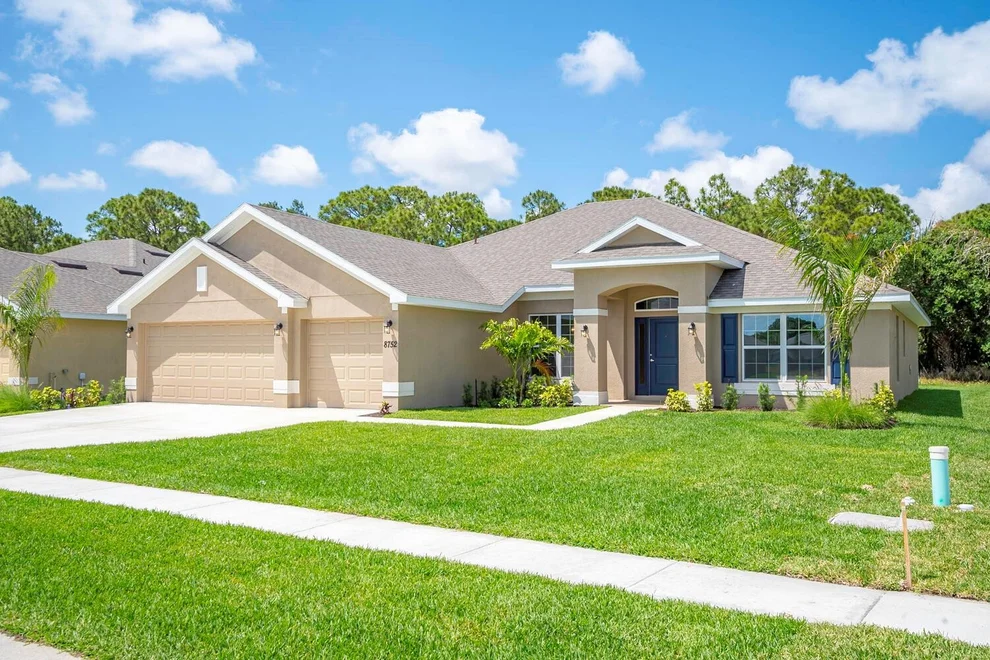 Unit for sale at 3721 SW Ottawa Street, Port St Lucie, FL 34953