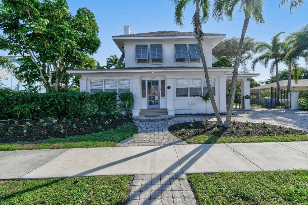 Unit for sale at 250 Foresteria Drive, Lake Park, FL 33403