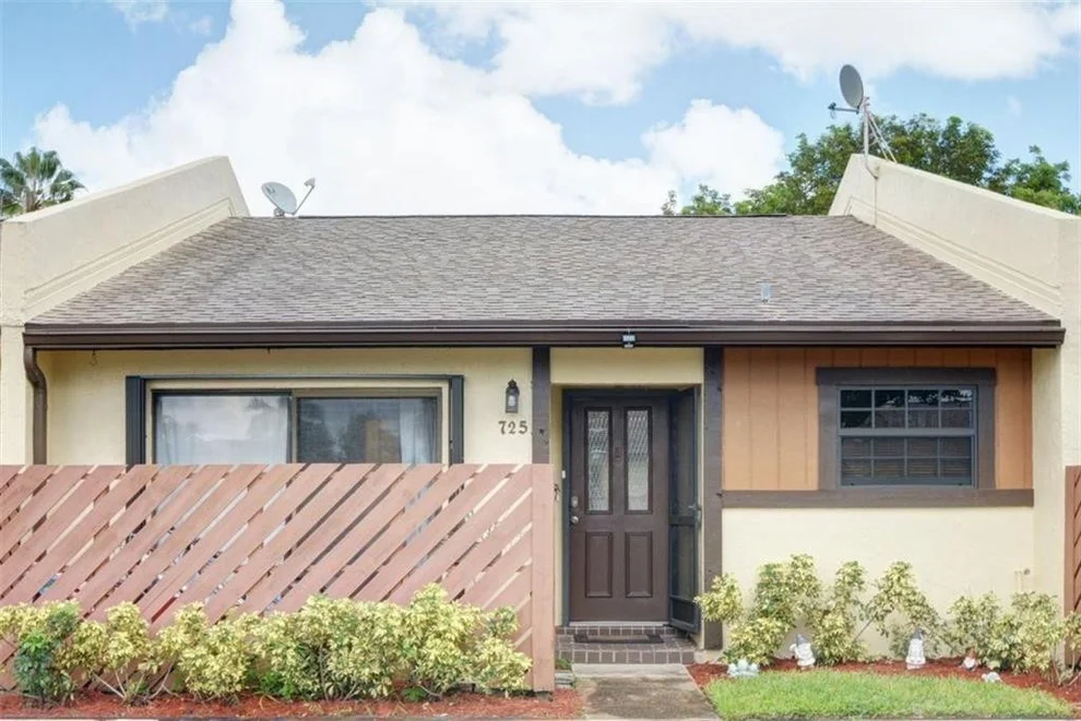 Unit for sale at 725 Banks Road, Margate, FL 33063