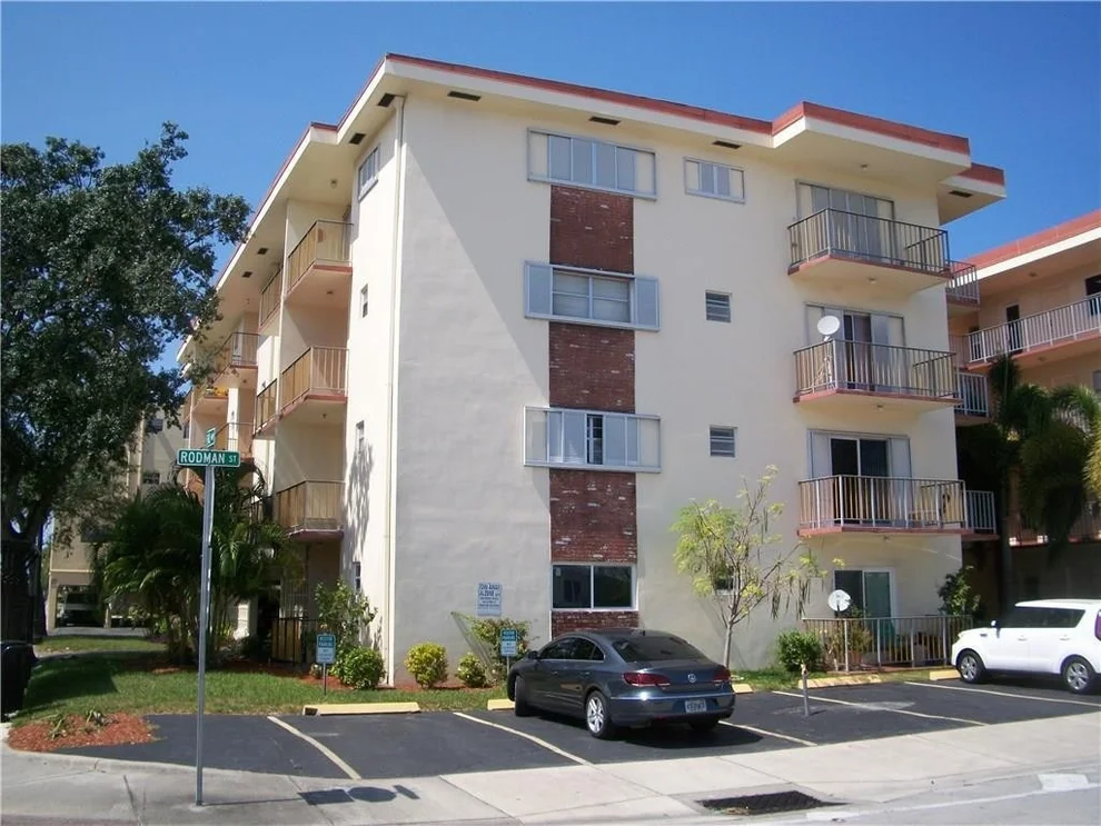 Unit for sale at 1747 Rodman Street, Hollywood, FL 33020