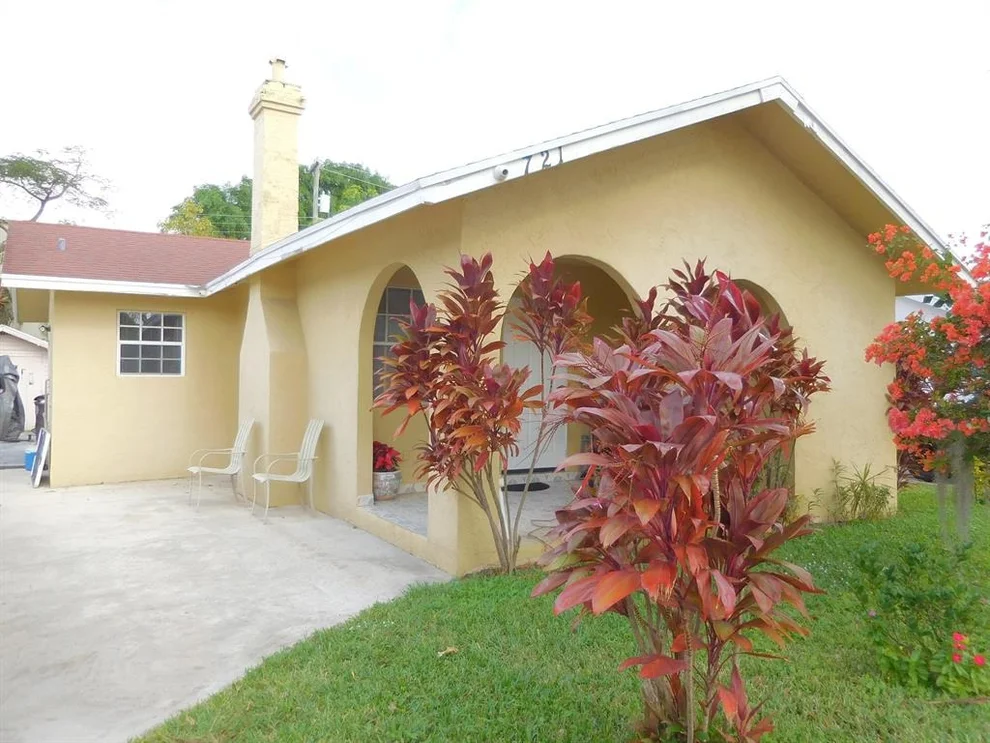 Unit for sale at 721 Omar Road, West Palm Beach, FL 33405