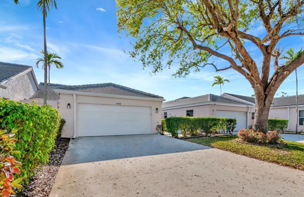 Unit for sale at 1046 Island Manor Drive, Greenacres, FL 33413