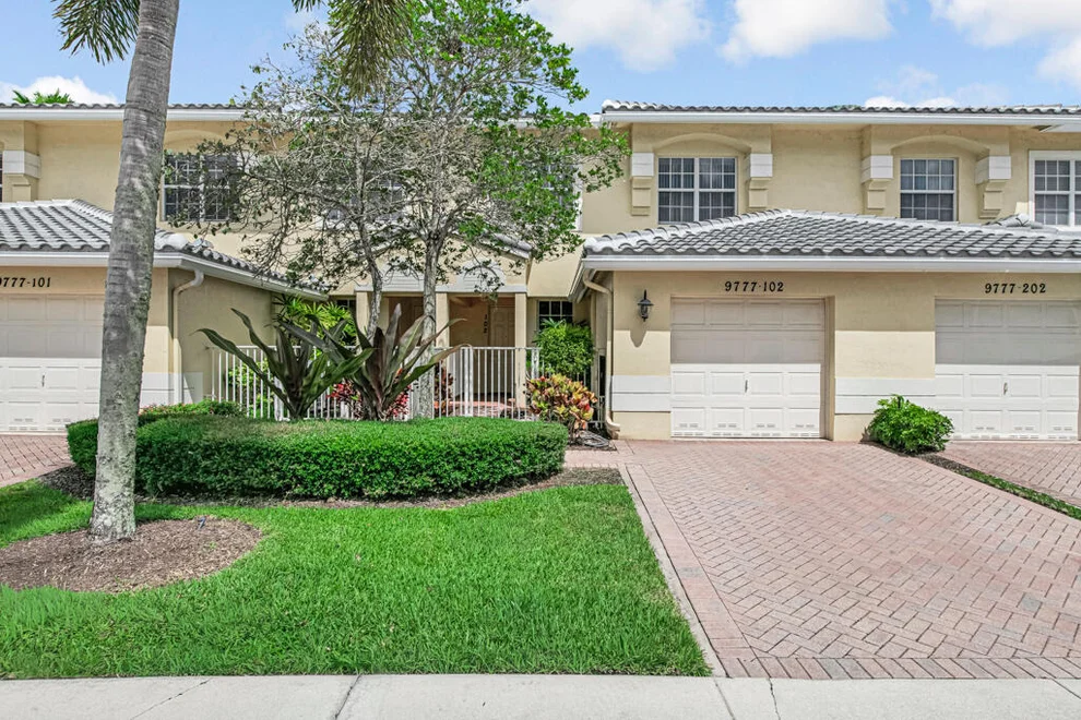 Unit for sale at 9777 Bowline Drive, West Palm Beach, FL 33411