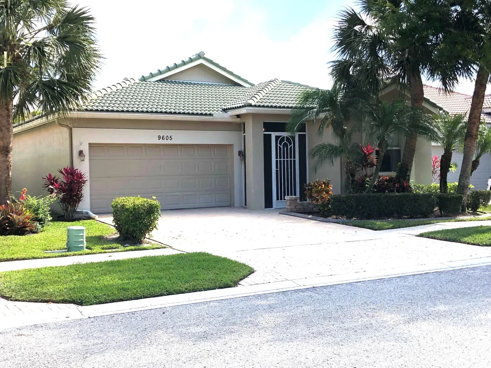 Unit for sale at 9605 Sandpiper Shores Way, West Palm Beach, FL 33411
