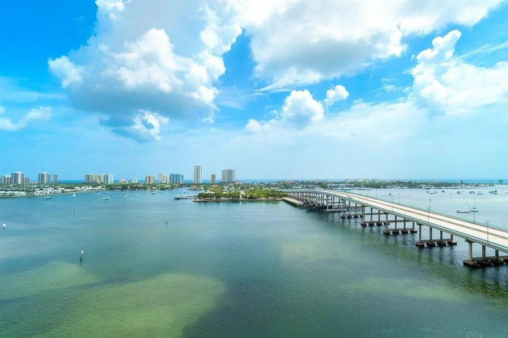 Unit for sale at 2640 Lake Shore Drive, Riviera Beach, FL 33404