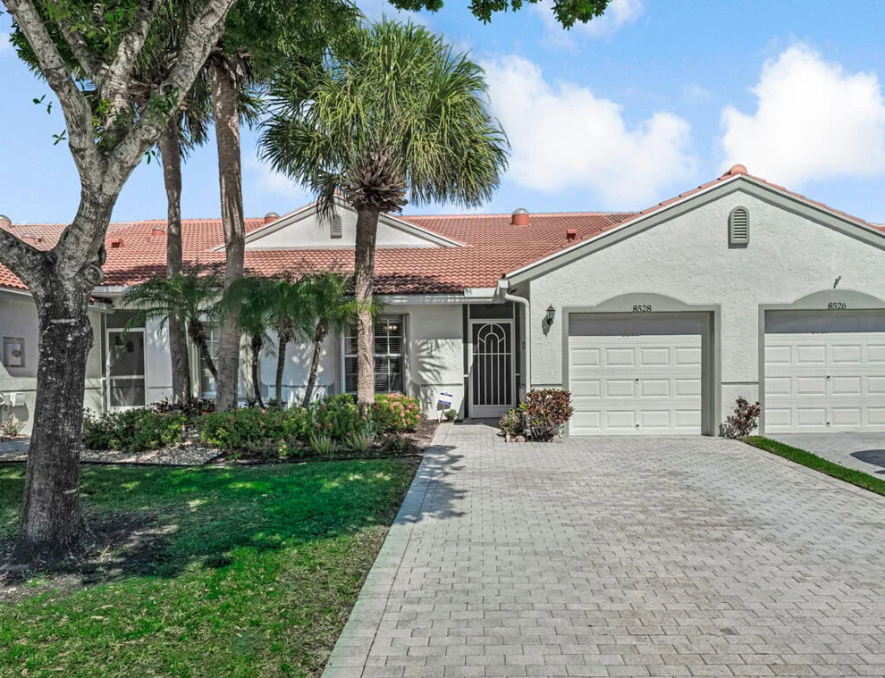 Unit for sale at 8528 Logia Circle, Boynton Beach, FL 33472