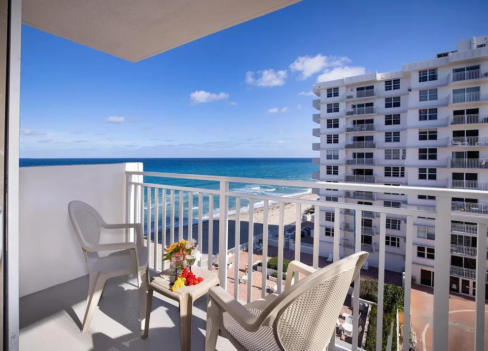 Unit for sale at 4505 S Ocean Boulevard, Highland Beach, FL 33487