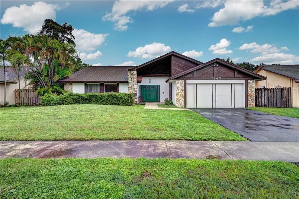 Unit for sale at 7145 NW 49th Court, Lauderhill, FL 33319