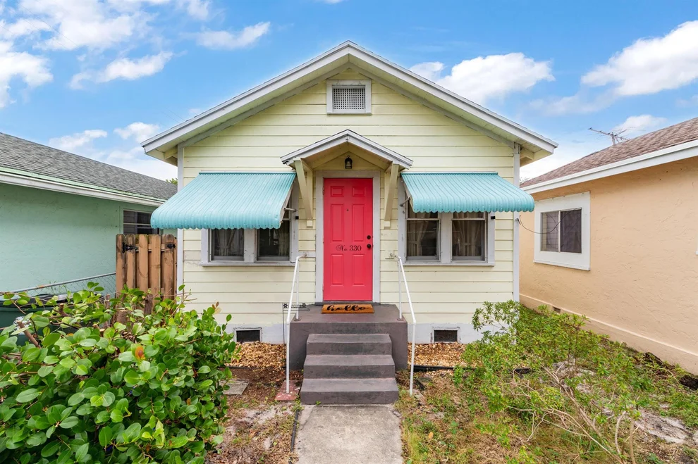Unit for sale at 330 N D Street, Lake Worth Beach, FL 33460