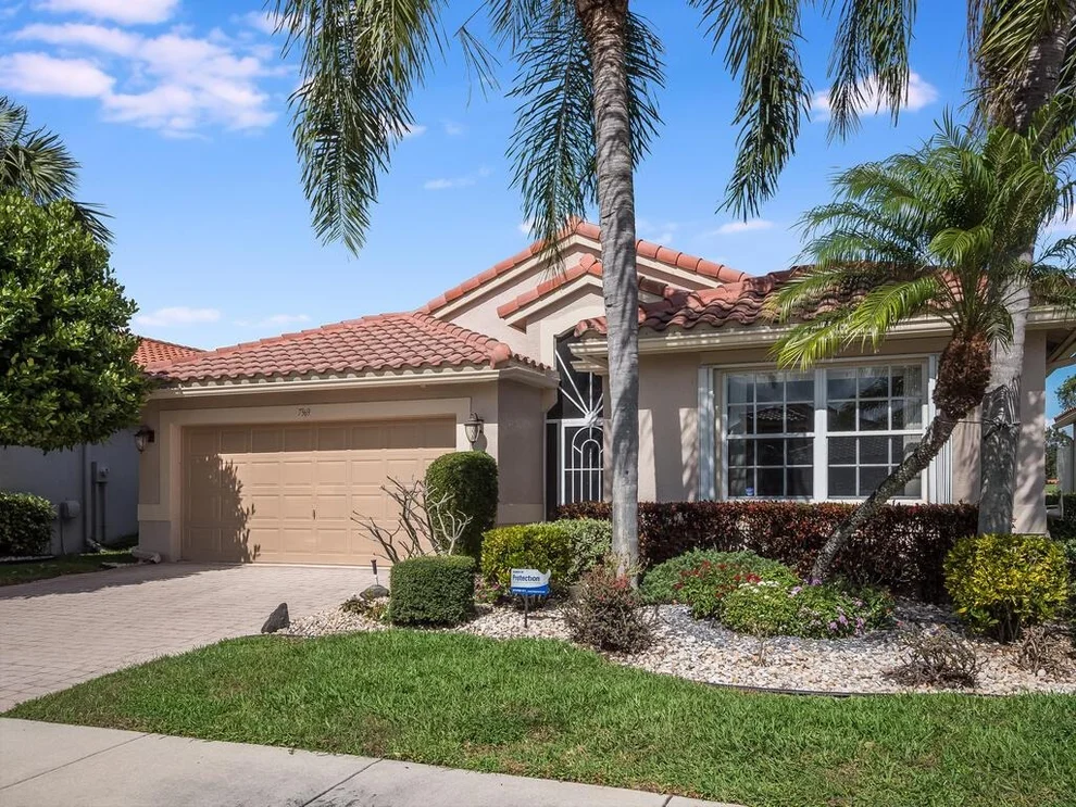 Unit for sale at 7369 Haviland Circle, Boynton Beach, FL 33437
