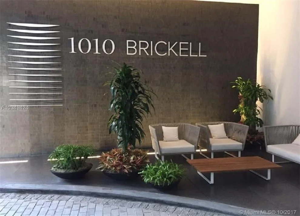 Unit for sale at 1010 Brickell Avenue, Miami, FL 33131