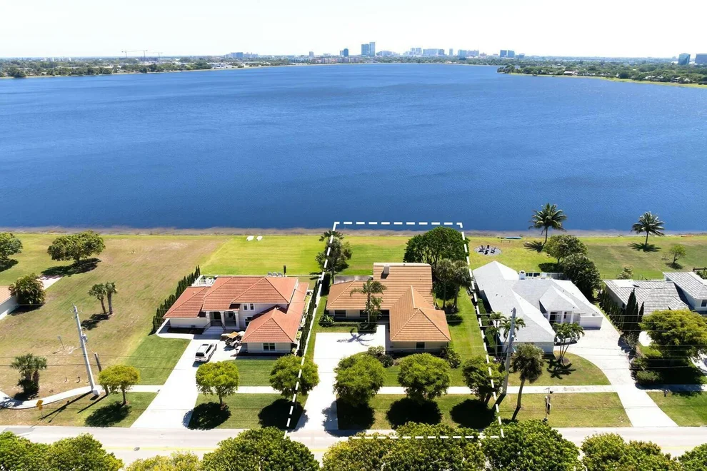 Unit for sale at 3600 N Shore Drive, West Palm Beach, FL 33407