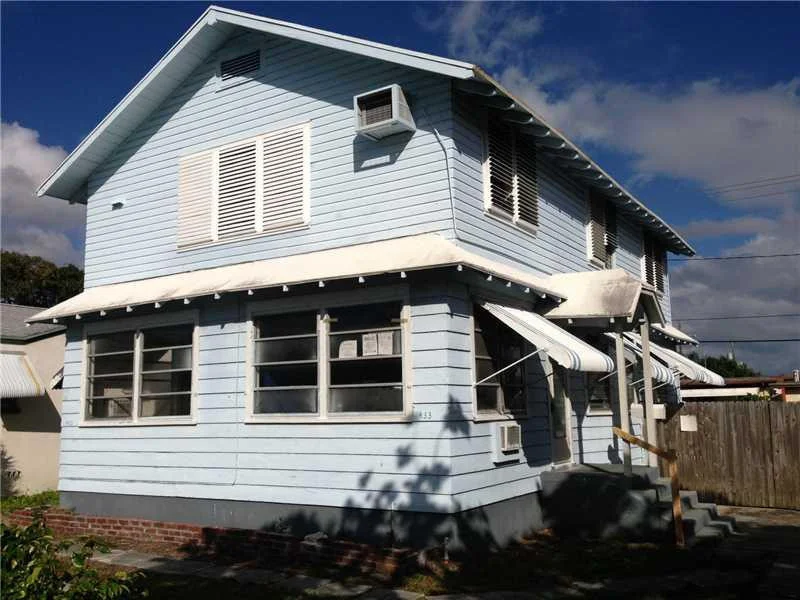 Unit for sale at 433 Nottingham Boulevard, West Palm Beach, FL 33405