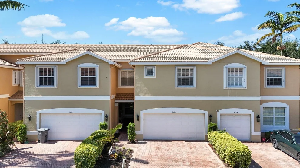 Unit for sale at 7673 Spatterdock Drive, Boynton Beach, FL 33437