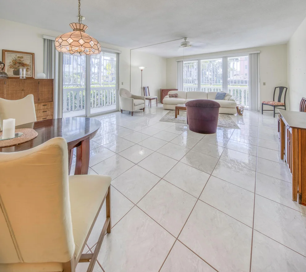 Unit for sale at 1 S Lakeside Drive, Lake Worth Beach, FL 33460