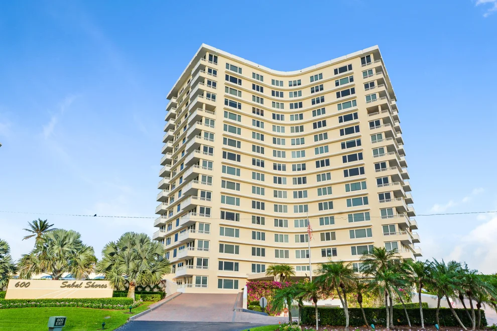 Unit for sale at 600 S Ocean Boulevard, Boca Raton, FL 33432