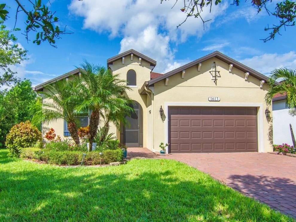Unit for sale at 1613 Willows Square, Vero Beach, FL 32966