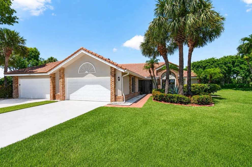 Unit for sale at 7481 Hearth Stone Avenue, Boynton Beach, FL 33472
