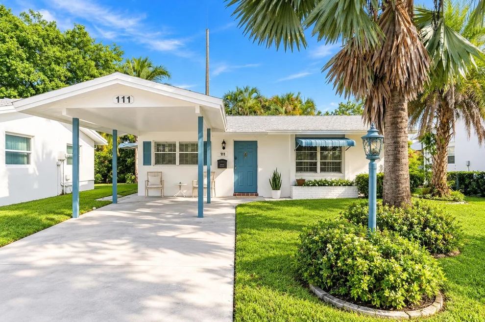 Unit for sale at 111 NW 25TH Court, Pompano Beach, FL 33064