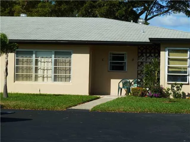 Unit for sale at 1027 South Drive, Delray Beach, FL 33445