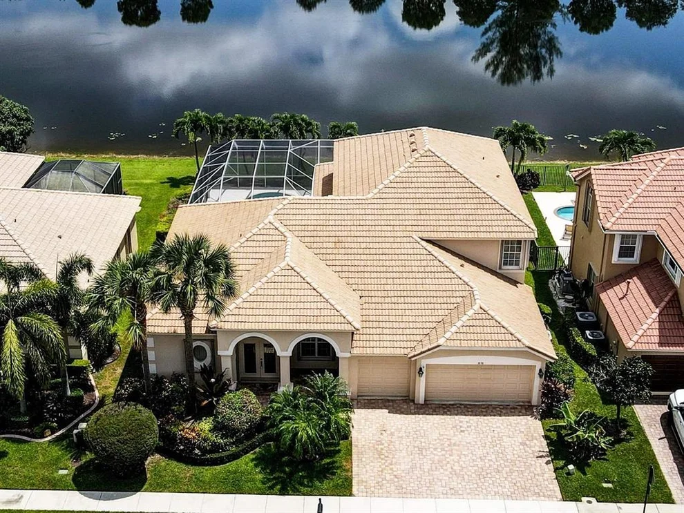 Unit for sale at 3898 Hamilton Key, West Palm Beach, FL 33411