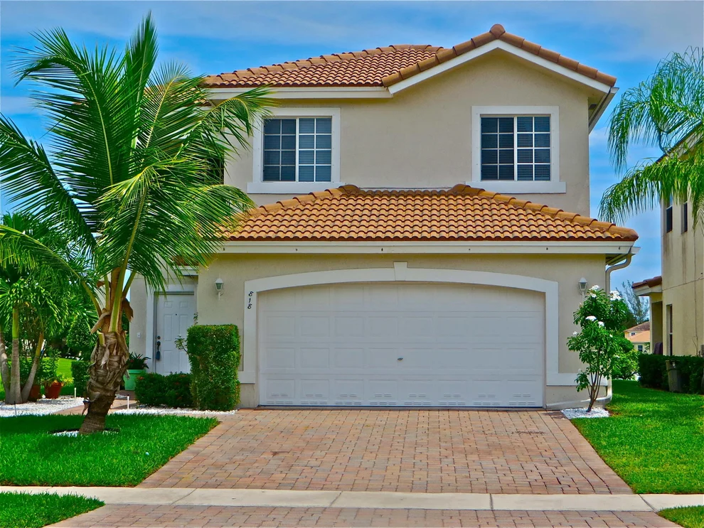 Unit for sale at 818 Perdido Heights Drive, West Palm Beach, FL 33413