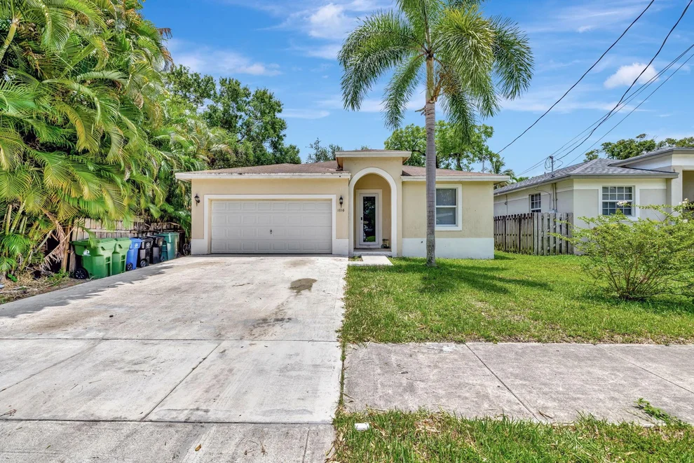 Unit for sale at 1816 SW 21st Street, Fort Lauderdale, FL 33315