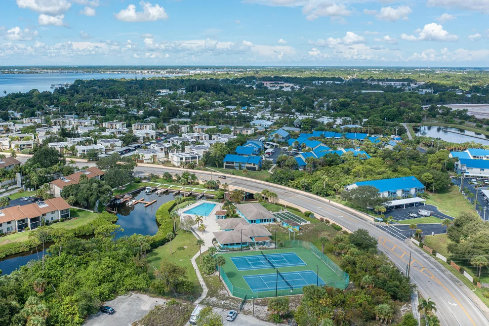 Unit for sale at 1411 NE 14th Court, Jensen Beach, FL 34957