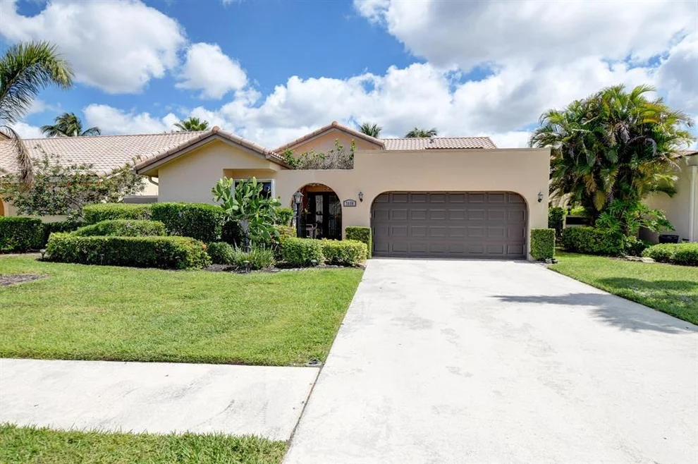 Unit for sale at 7658 Solimar Circle, Boca Raton, FL 33433