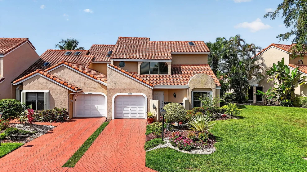 Unit for sale at 22582 Meridiana Drive, Boca Raton, FL 33433