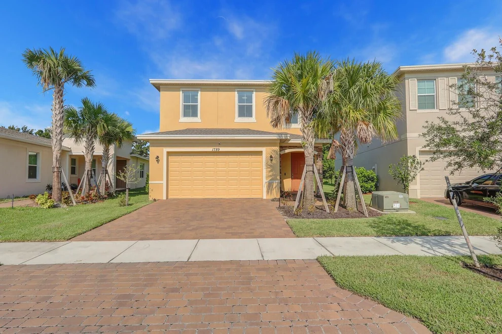 Unit for sale at 1789 NW Cataluna Circle, Port St Lucie, FL 34986