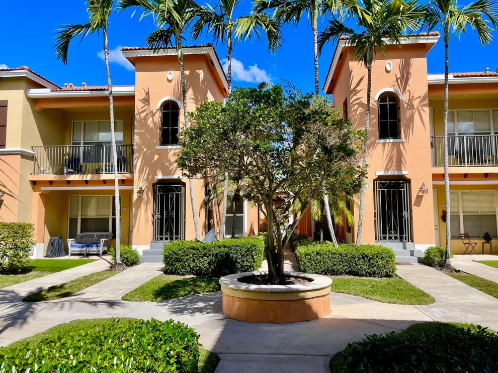 Unit for sale at 3565 Forest Hill Boulevard, Palm Springs, FL 33406