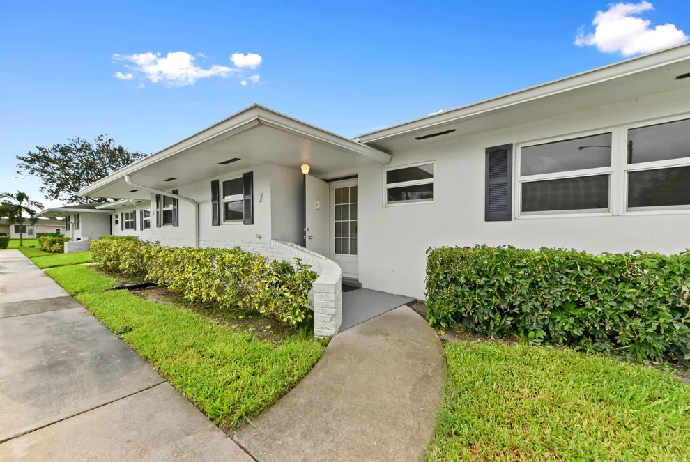 Unit for sale at 2766 Emory Drive E, West Palm Beach, FL 33415