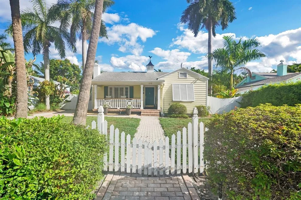 Unit for sale at 215 33rd Street, West Palm Beach, FL 33407