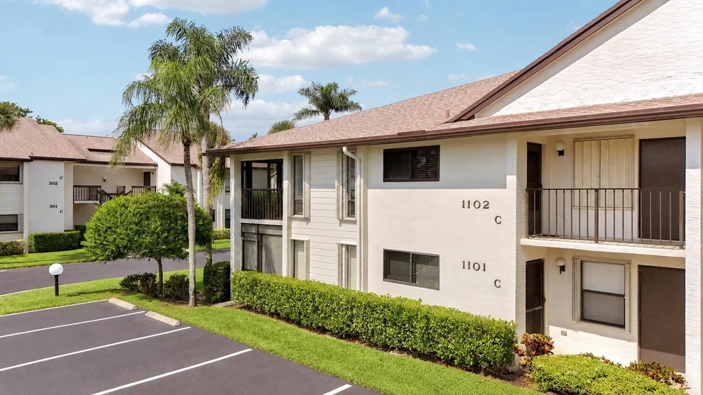 Unit for sale at 1102 Wingfoot Drive, Jupiter, FL 33458