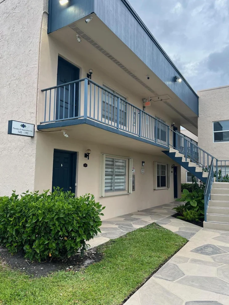 Unit for sale at 192 Flanders    D, Delray Beach, FL 33446