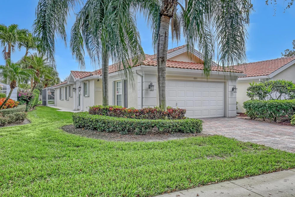 Unit for sale at 681 Hudson Bay Drive, Palm Beach Gardens, FL 33410