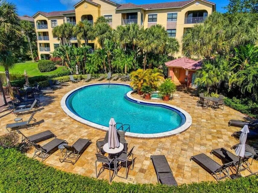 Unit for sale at 700 Uno Lago Drive, Juno Beach, FL 33408
