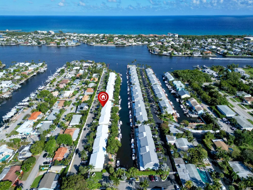 Unit for sale at 662 Mariners Way, Boynton Beach, FL 33435