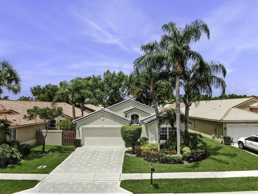 Unit for sale at 12197 Castle Pines Road, Boynton Beach, FL 33437